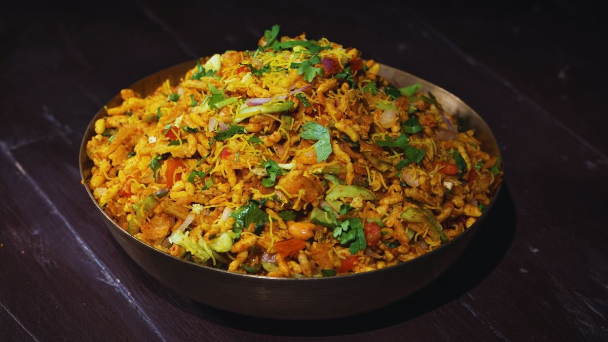 Bhel Puri