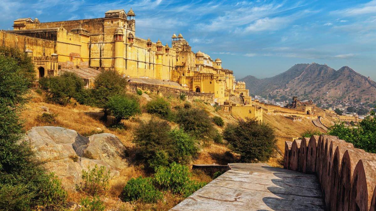 amer fort 